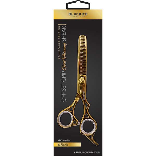 Black Ice Gold Shear Workstation Kit component 2