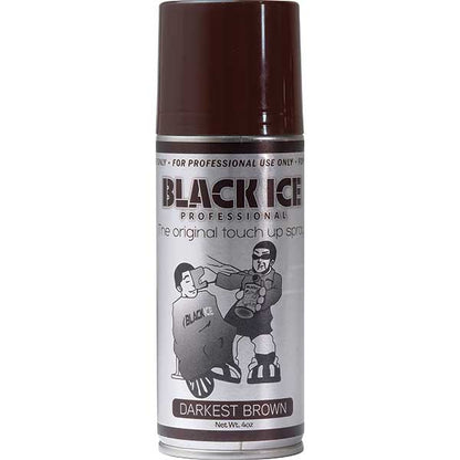 Black Ice Barber Spray