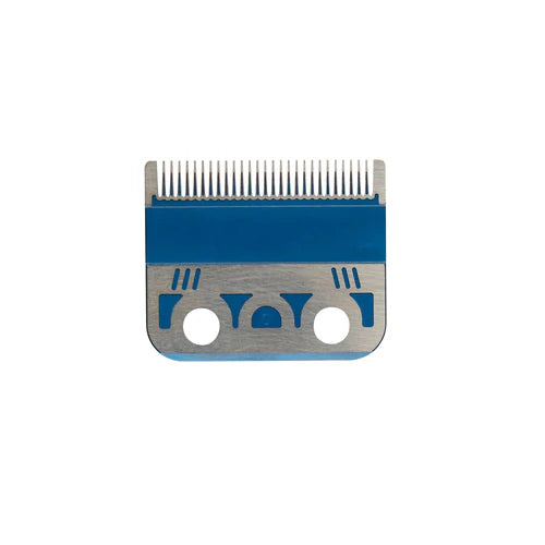 BaBylissPRO® FX8027BL Blue Titanium Precision Fade Blade – Replacement Blade for FX899, FX870, FX829, FX825 & FX673 Clippers