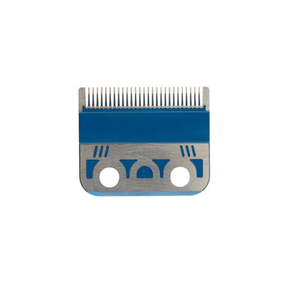 BaBylissPRO® FX8027BL Blue Titanium Precision Fade Blade – Replacement Blade for FX899, FX870, FX829, FX825 & FX673 Clippers