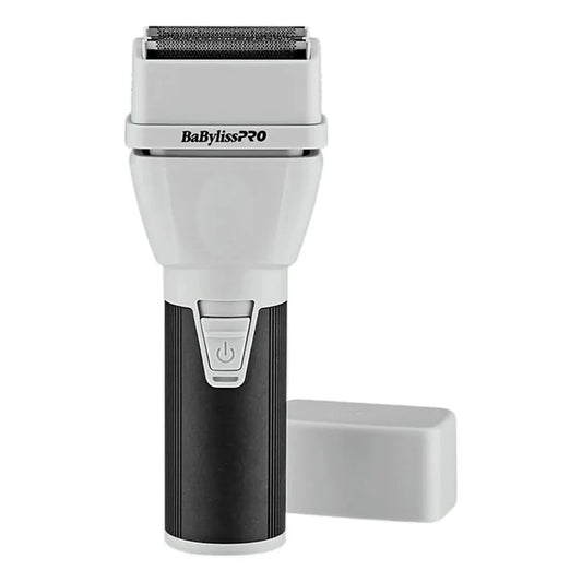 BaBylissPRO™ CoreFX Cordless Double-Foil Shaver (FX75FS2) — Hypoallergenic Titanium Foils  Suggested SKU: