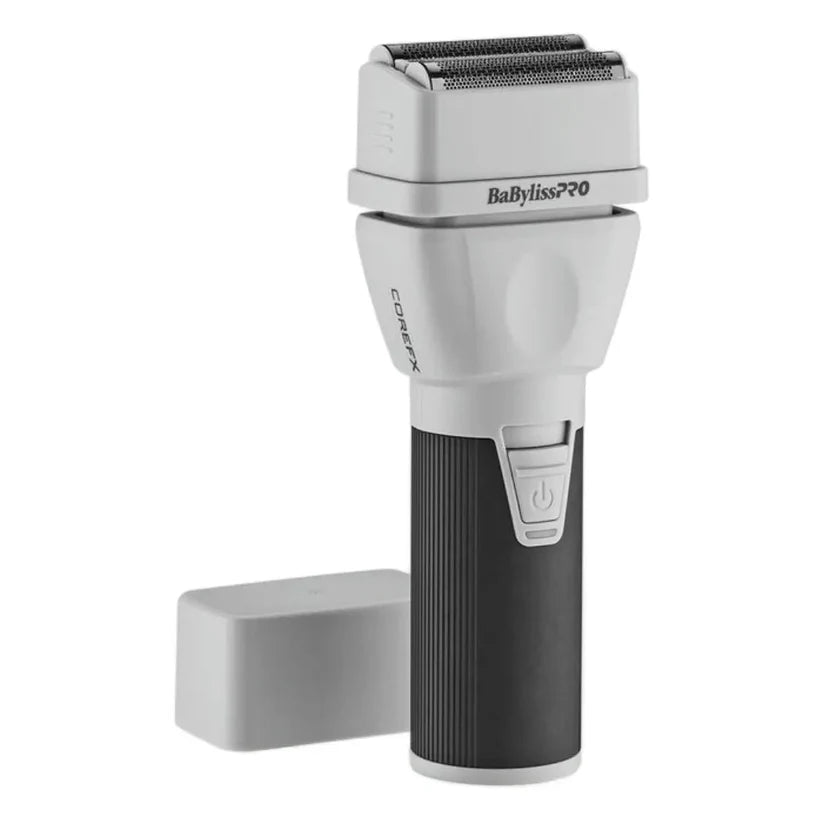 BaBylissPRO™ CoreFX Cordless Double-Foil Shaver (FX75FS2) — Hypoallergenic Titanium Foils  Suggested SKU: