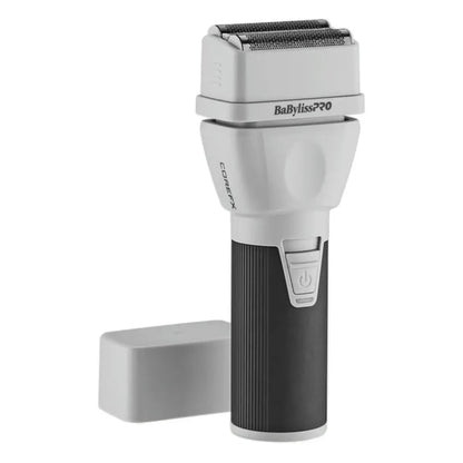 BaBylissPRO™ CoreFX Cordless Double-Foil Shaver (FX75FS2) — Hypoallergenic Titanium Foils  Suggested SKU: