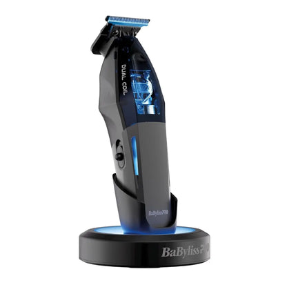 BaBylissPRO Dual-Coil Motor Cordless Trimmer – 8,500 RPM MIM Blade (FX95T)