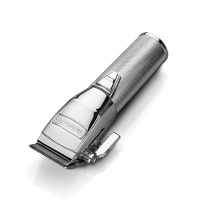 BaBylissPRO FX870S Silver Cordless Clipper – Professional Closeout Edition (Limited Stock
