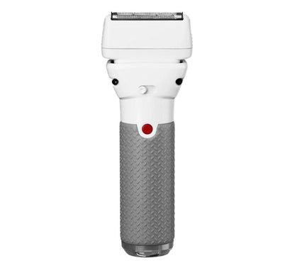 BaBylissPRO FXONE Frostbyte Double Foil Shaver – All-Metal Interchangeable Battery (FX79FSTW)