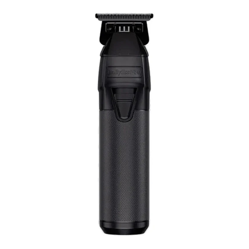 BaBylissPRO FXONE BLACKFX All-Metal Interchangeable-Battery Cordless Trimmer (FX799MB)