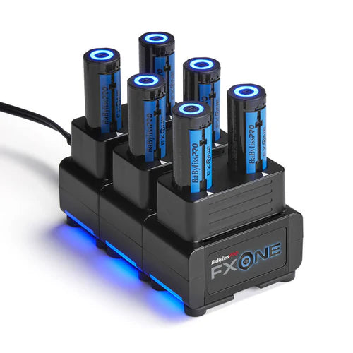 BaBylissPRO FXONE Dual-Battery Charging Prepack #FXC2BPPK