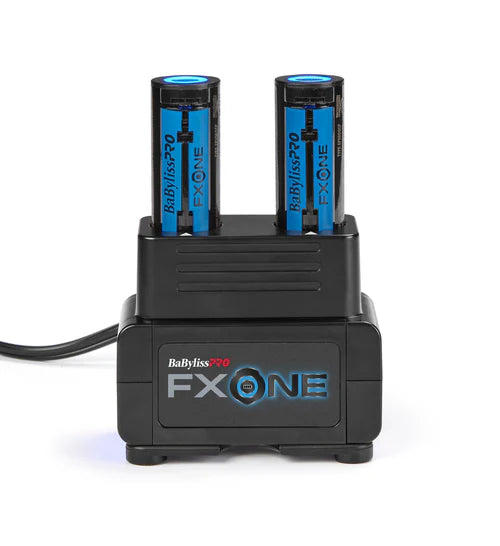 BaBylissPRO FXONE Dual Battery Charging Base #FXC2B