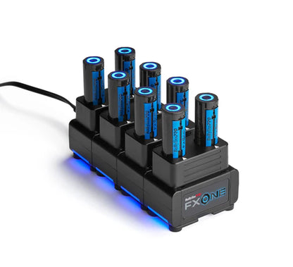 BaBylissPRO FXONE Dual Battery Charging Base #FXC2B