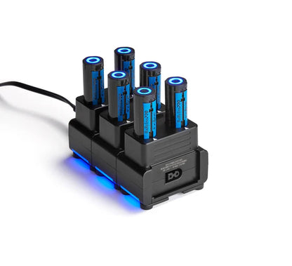 BaBylissPRO FXONE Dual Battery Charging Base #FXC2B
