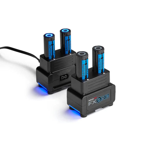 BaBylissPRO FXONE Dual Battery Charging Base #FXC2B