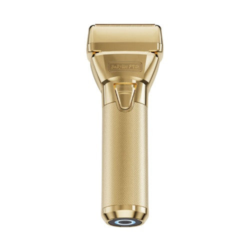 BaBylissPRO™ FXONE Foil Shaver System Kit – Interchangeable Battery, 10,000 RPM, Dual Gold Foils, Charging Base Included
