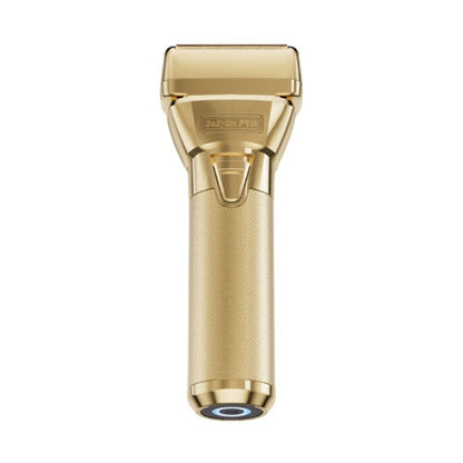 BaBylissPRO™ FXONE Foil Shaver System Kit – Interchangeable Battery, 10,000 RPM, Dual Gold Foils, Charging Base Included