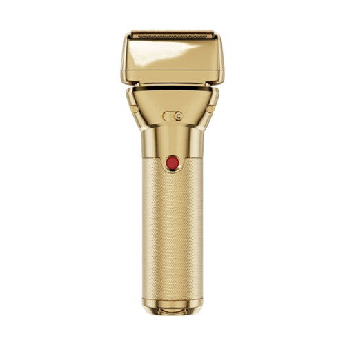 BaBylissPRO™ FXONE Foil Shaver System Kit – Interchangeable Battery, 10,000 RPM, Dual Gold Foils, Charging Base Included