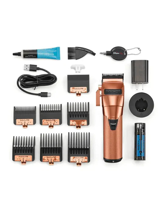 BaBylissPRO FXONE RoseFX Clipper FX899RG