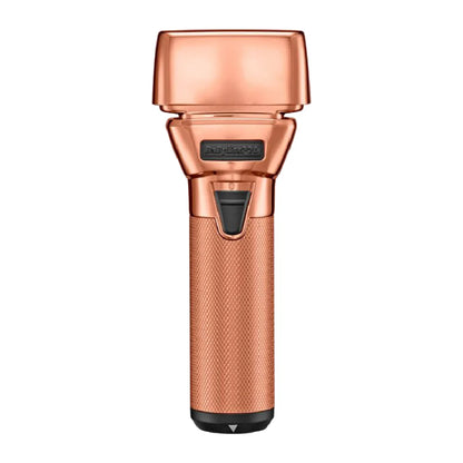 BaBylissPRO FXONE Rose GoldFX All-Metal Interchangeable Battery Foil Shaver (FX79FSRG)