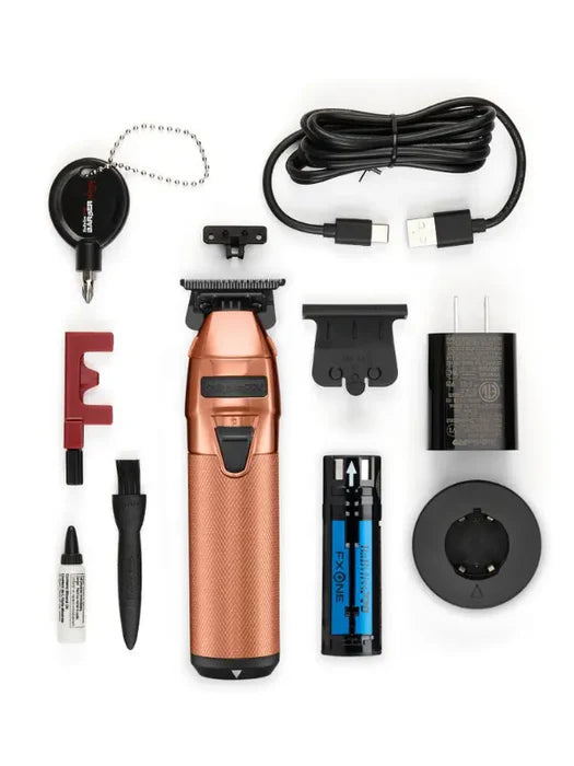 BaBylissPRO FXONE RoseFX Trimmer FX799RG - ALL THINGS MEN
