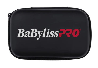 BaBylissPRO GoldFX Precision Shave Bundle – Professional Trimmer & Shaver Kit with Case, Aftershave, Gel & Accessories | Most Popular Barber System