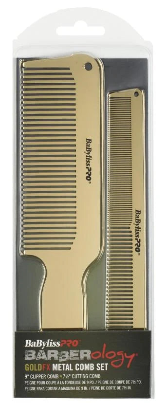 BaBylissPRO FXONE Frostbyte Professional Kit – Clipper, Trimmer & Shaver + Premium Accessories | All-Metal Interchangeable Battery | Bundle King Professional Edition