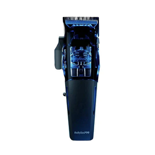 BaBylissPRO Dual-Coil 9,500 RPM Cordless Clipper – MIM Space Blade (FX95C)