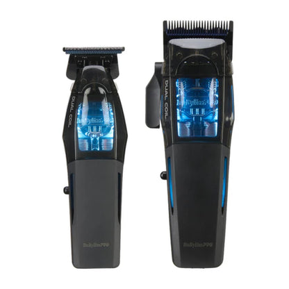 BaBylissPRO Dual-Coil Clipper & Trimmer Value Set — FX95C + FX95T