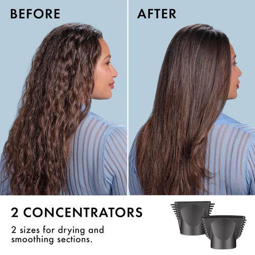 BaBylissPRO™ Rapido 2.0 High-Speed Professional Hair Dryer – 2000W Italian Brushless Motor (BRAP2)