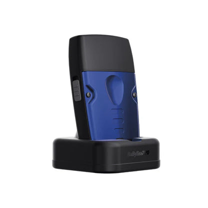 BaBylissPRO® LO-PROFX Compact Single-Foil Shaver (FXLPFS1) – High-Speed Detail Shaver with Black Titanium Foil & USB-C Charging
