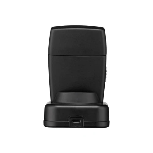 BaBylissPRO® LO-PROFX Compact Single-Foil Shaver (FXLPFS1) – High-Speed Detail Shaver with Black Titanium Foil & USB-C Charging