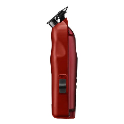 BaBylissPRO Lo-ProFX Compact Trimmer – Metallic Red FX72RD