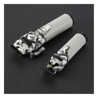 BaBylissPRO LimitedFX Camo Clipper & Trimmer Set (FXHOLPK2CAM) – Limited Availability