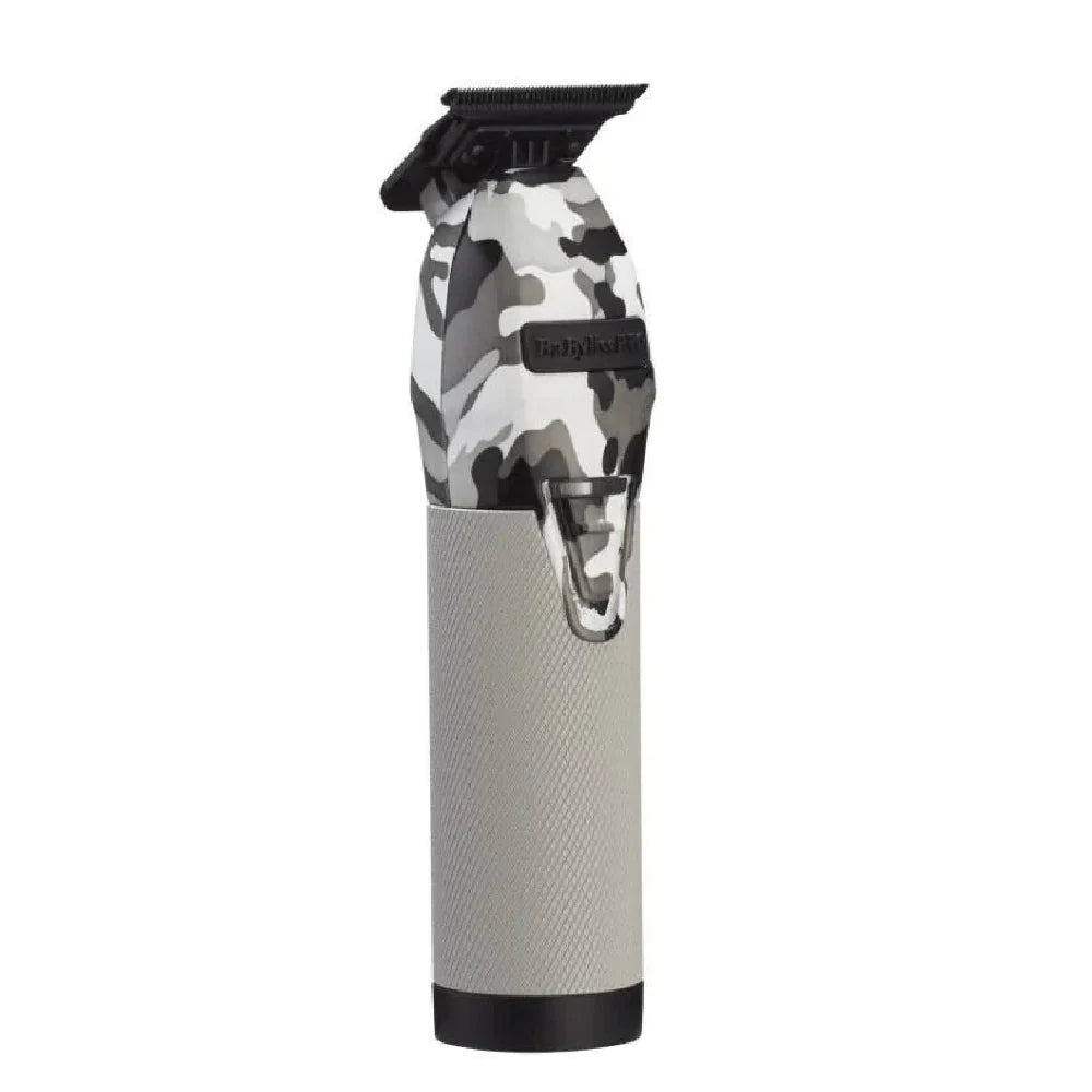 BaBylissPRO LimitedFX Camo Clipper & Trimmer Set (FXHOLPK2CAM) – Limited Availability