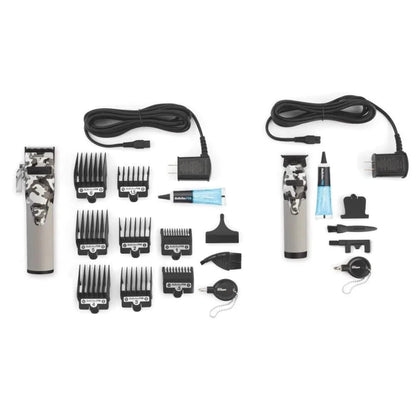 BaBylissPRO LimitedFX Camo Clipper & Trimmer Set (FXHOLPK2CAM) – Limited Availability