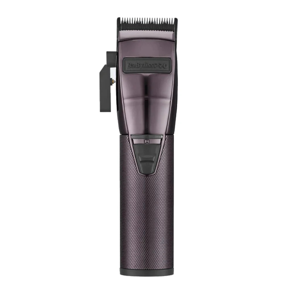 BaBylissPRO LimitedFX Nightfall Purple All-Metal Cordless Clipper (FX870NP)