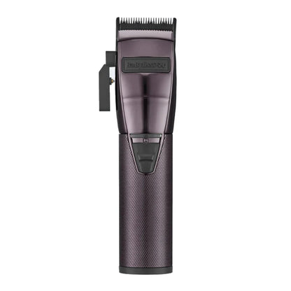 BaBylissPRO LimitedFX Nightfall Purple All-Metal Cordless Clipper (FX870NP)