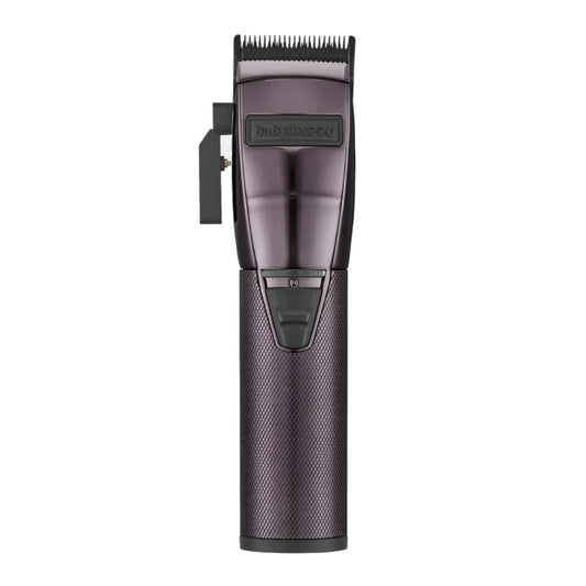 BaBylissPRO LimitedFX Nightfall Purple All-Metal Cordless Clipper (FX870NP)