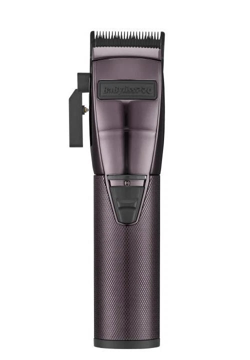 BaBylissPRO LimitedFX Nightfall Purple All-Metal Cordless Clipper (FX870NP)