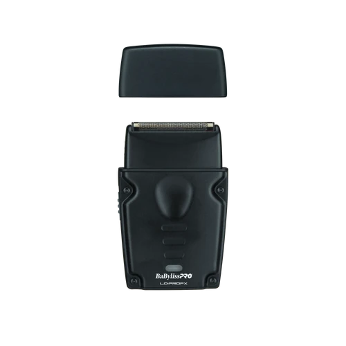 BaBylissPRO Lo-ProFX Compact Single-Foil Shaver – Matte Black FXLPFS1MB