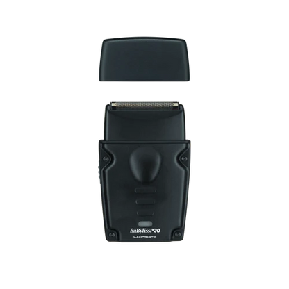 BaBylissPRO Lo-ProFX Compact Single-Foil Shaver – Matte Black FXLPFS1MB