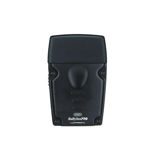 BaBylissPRO Lo-ProFX Compact Single-Foil Shaver – Matte Black FXLPFS1MB