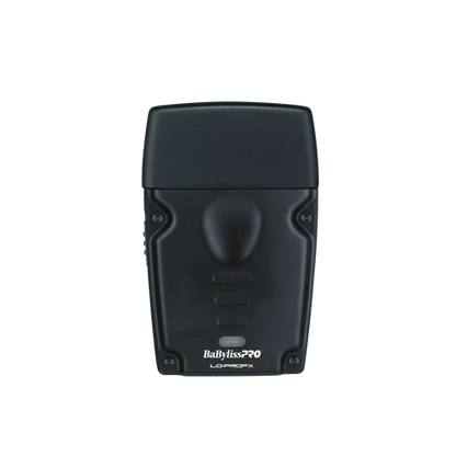 BaBylissPRO Lo-ProFX Compact Single-Foil Shaver – Matte Black FXLPFS1MB