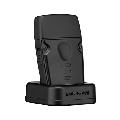 BaBylissPRO Lo-ProFX Compact Single-Foil Shaver – Matte Black FXLPFS1MB