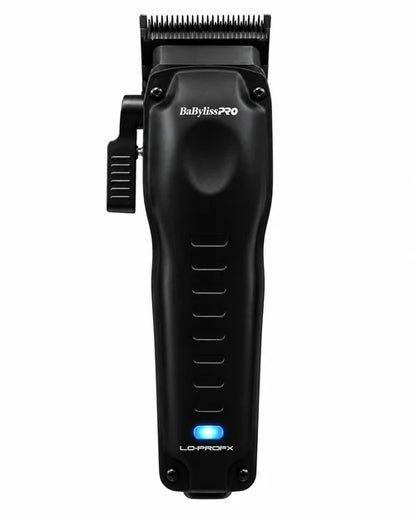 BaBylissPRO Lo-ProFX Compact Clipper – Matte Black FX82MB