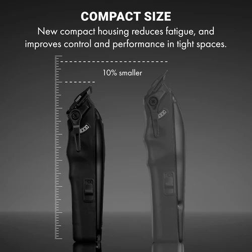 BaBylissPRO Lo-ProFX Compact Clipper – Matte Black FX82MB