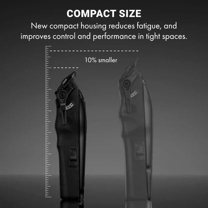 BaBylissPRO Lo-ProFX Compact Clipper – Matte Black FX82MB
