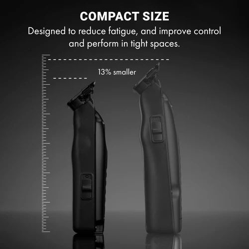 BaBylissPRO Lo-ProFX Compact Trimmer – Matte Black FX72MB
