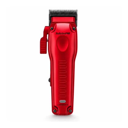 BaBylissPRO Compact Lo-ProFX metallic red clipper