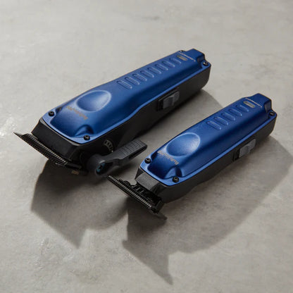 BaBylissPRO FXONE Lo‑PRO FX82 Compact Cordless Clipper – 6500 RPM, Titanium Fade Blade, USB‑C