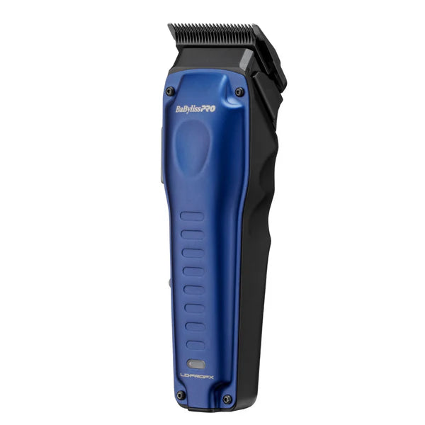 BaBylissPRO FXONE Lo‑PRO FX82 Compact Cordless Clipper – 6500 RPM, Titanium Fade Blade, USB‑C