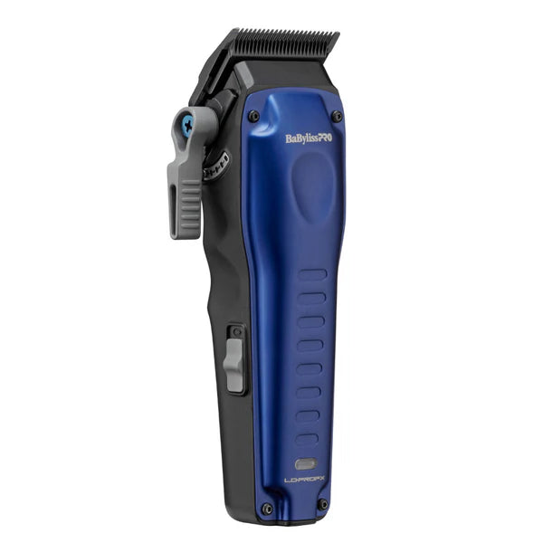 BaBylissPRO FXONE Lo‑PRO FX82 Compact Cordless Clipper – 6500 RPM, Titanium Fade Blade, USB‑C
